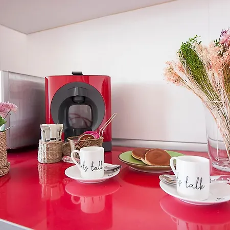 Apartment Center Flat Main Train Station Malaga