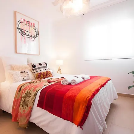 Center Flat Main Train Station Apartment