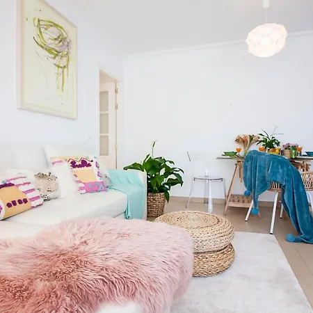 Center Flat Main Train Station Apartment Malaga